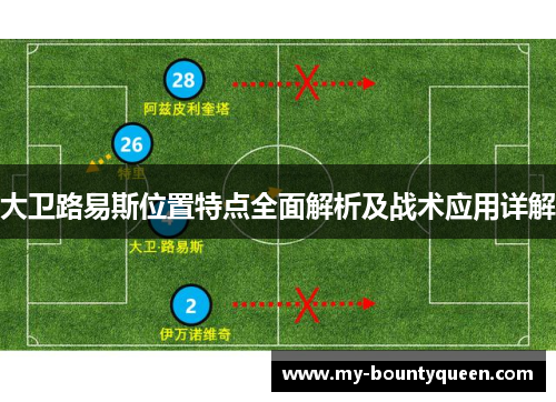 大卫路易斯位置特点全面解析及战术应用详解