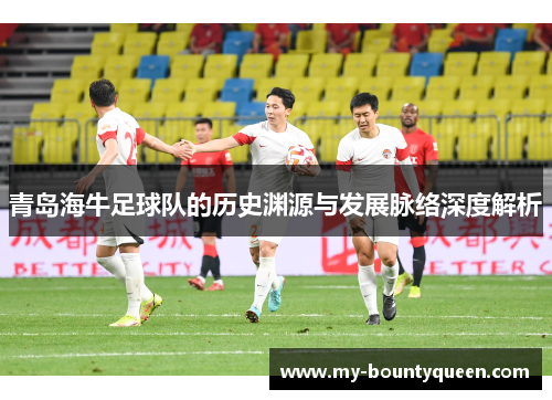 青岛海牛足球队的历史渊源与发展脉络深度解析